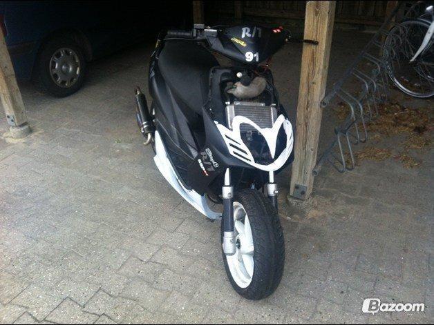 Yamaha jog r ts (før) billede 6