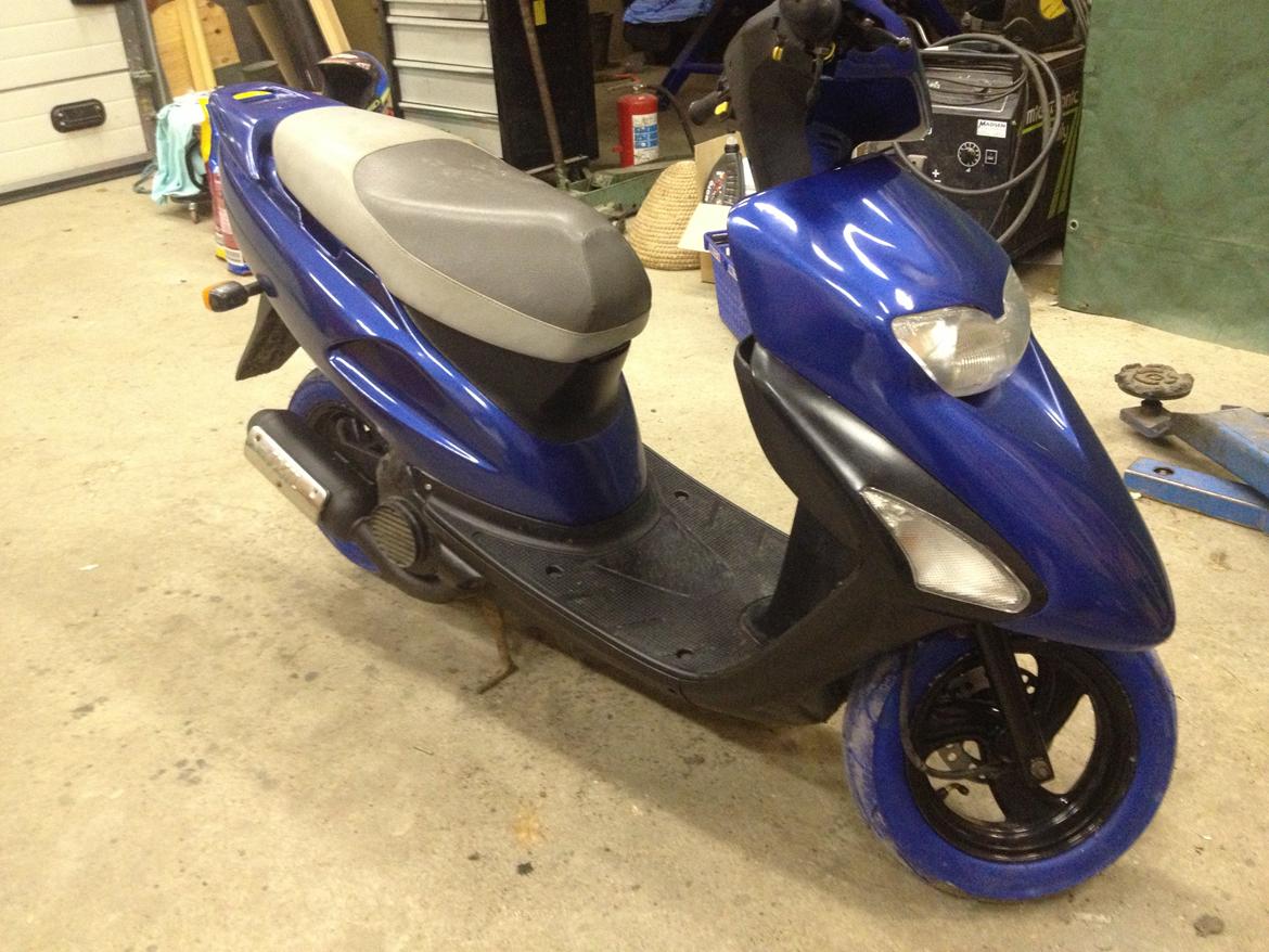 Honda sfx billede 10