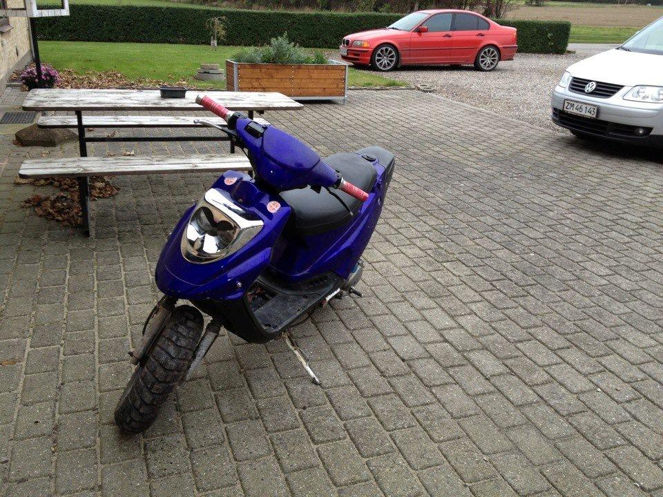 PGO HOT 50 billede 1