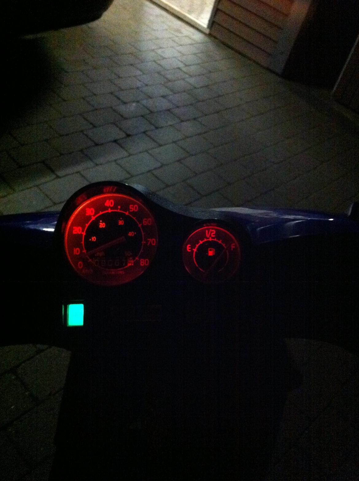 Gilera Stalker - SOLGT billede 9
