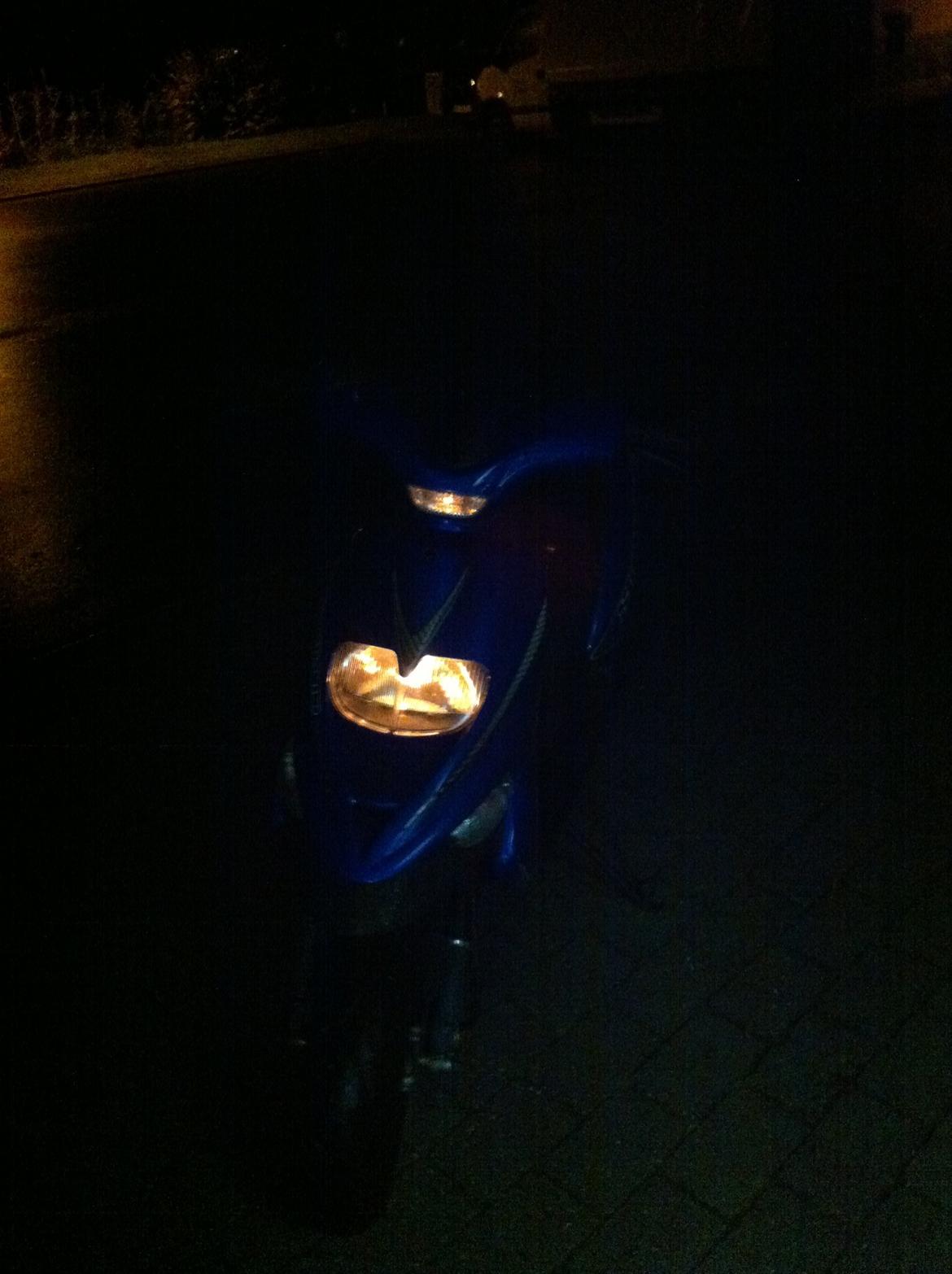 Gilera Stalker - SOLGT billede 10