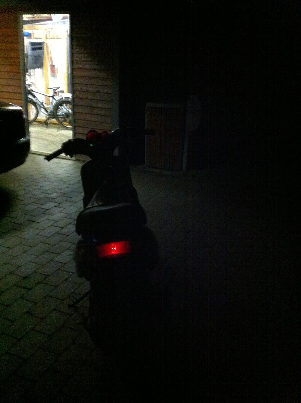 Gilera Stalker - SOLGT billede 8