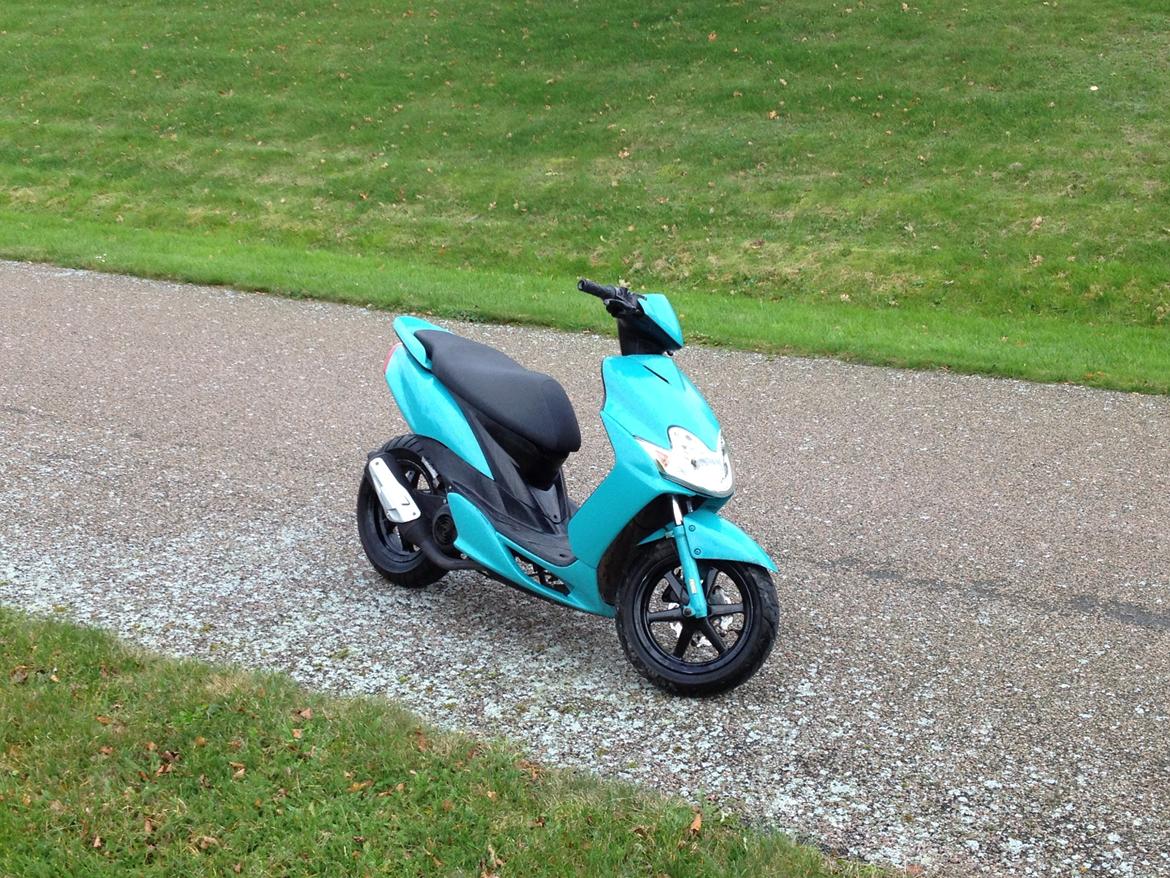 Yamaha Jog R >>BYTTET<< billede 1