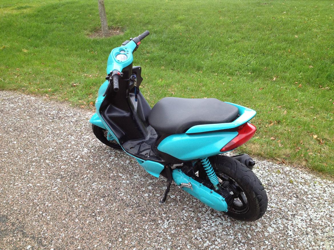 Yamaha Jog R >>BYTTET<< billede 5