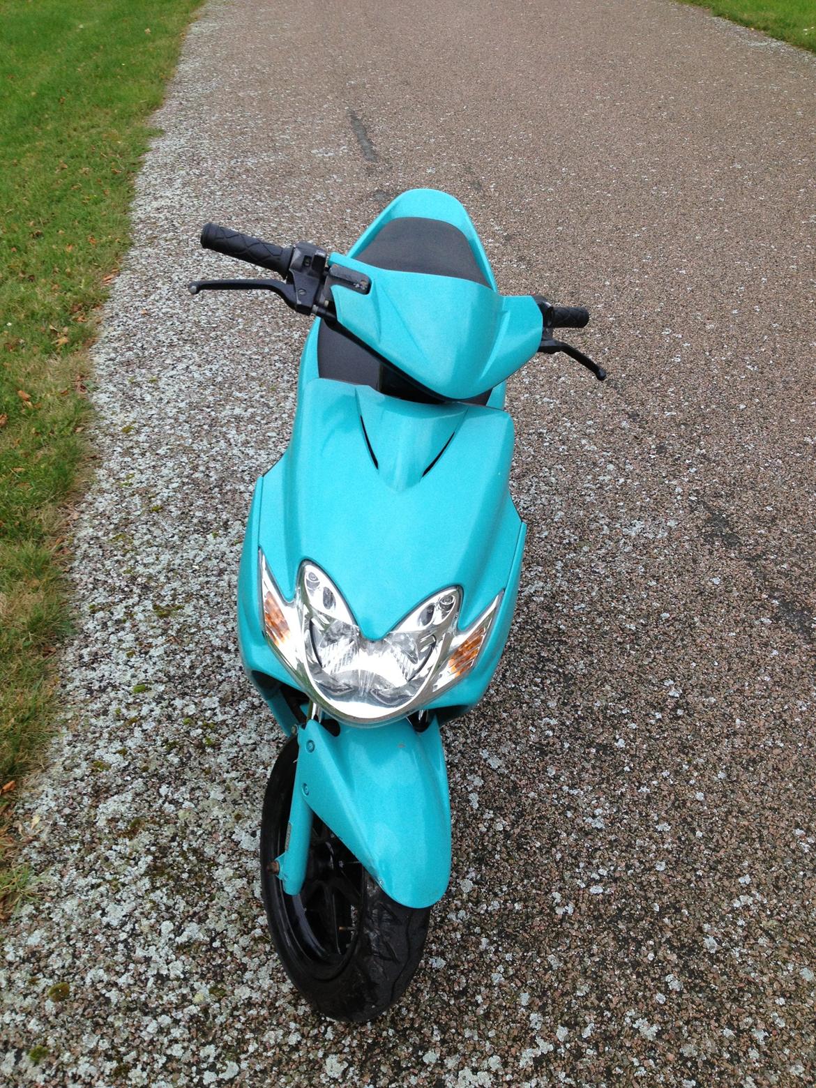 Yamaha Jog R >>BYTTET<< billede 6