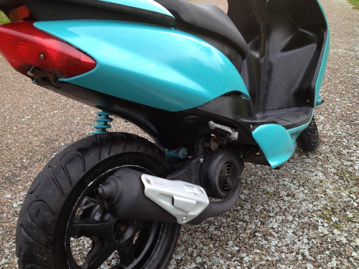 Yamaha Jog R >>BYTTET<< billede 7