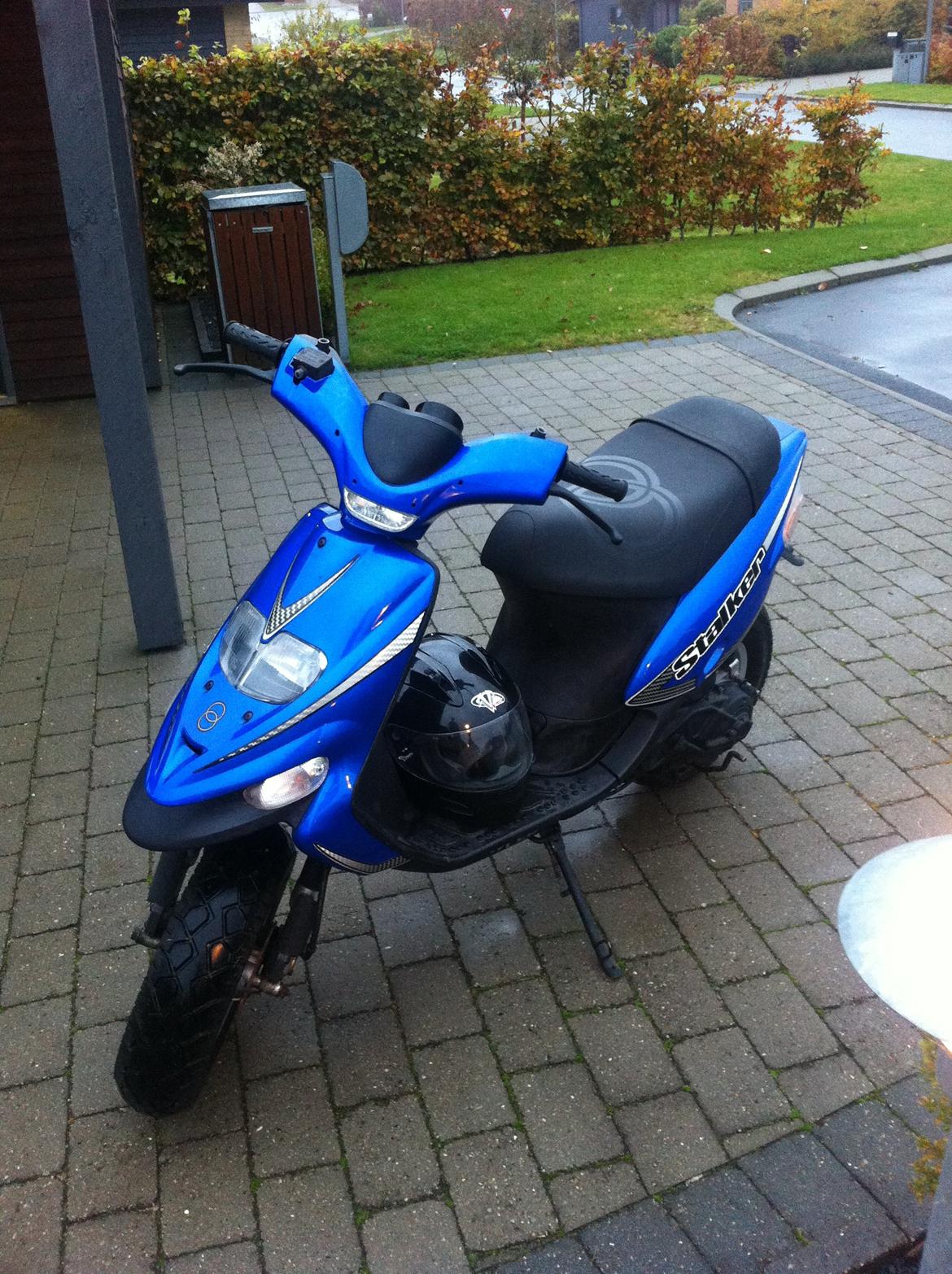 Gilera Stalker - SOLGT billede 2
