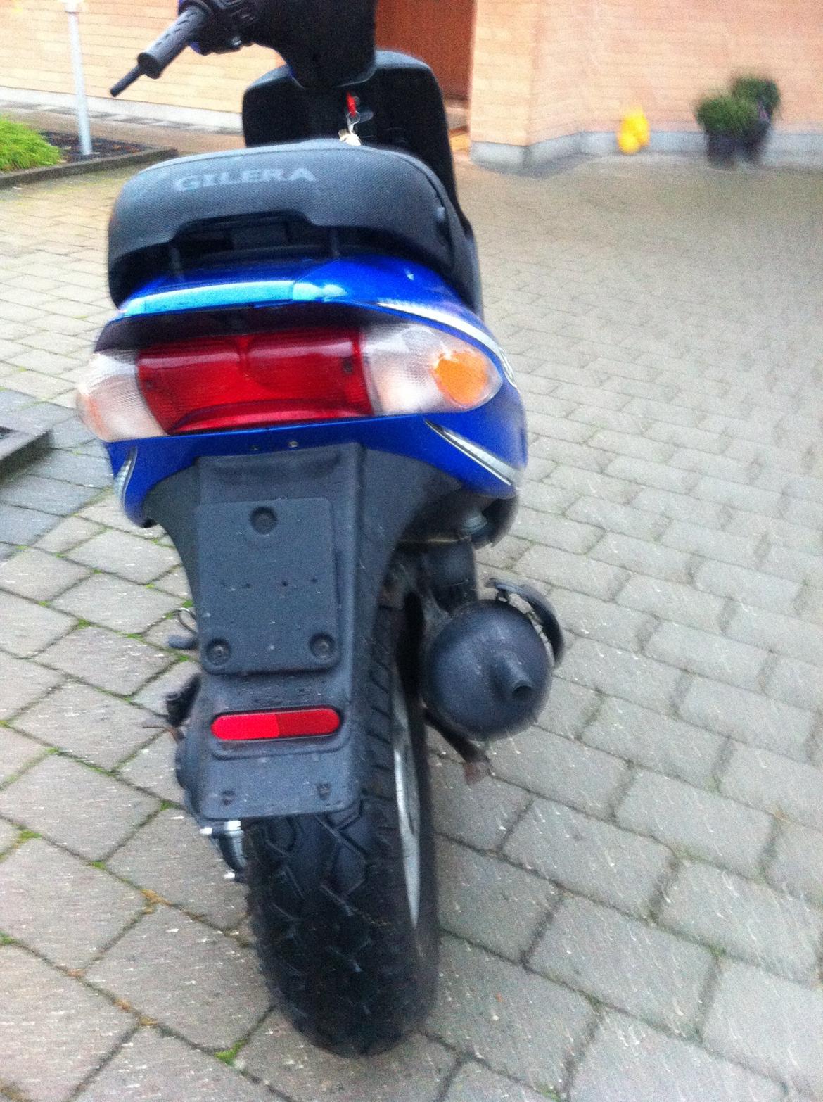 Gilera Stalker - SOLGT billede 5