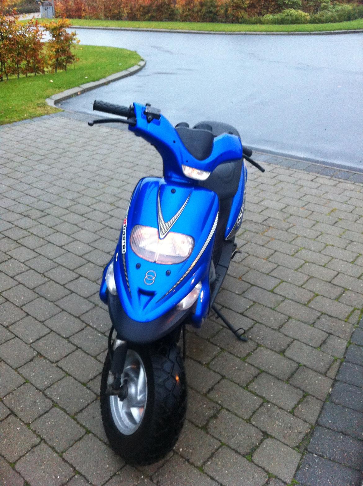 Gilera Stalker - SOLGT billede 3