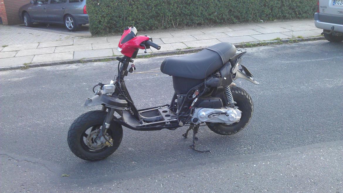 Gilera Stalker billede 16