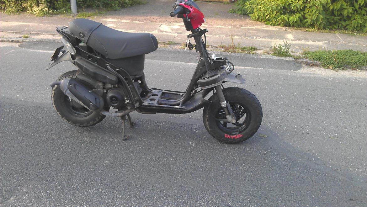 Gilera Stalker billede 17