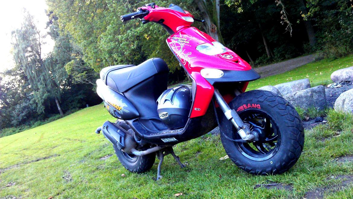 Gilera Stalker billede 7