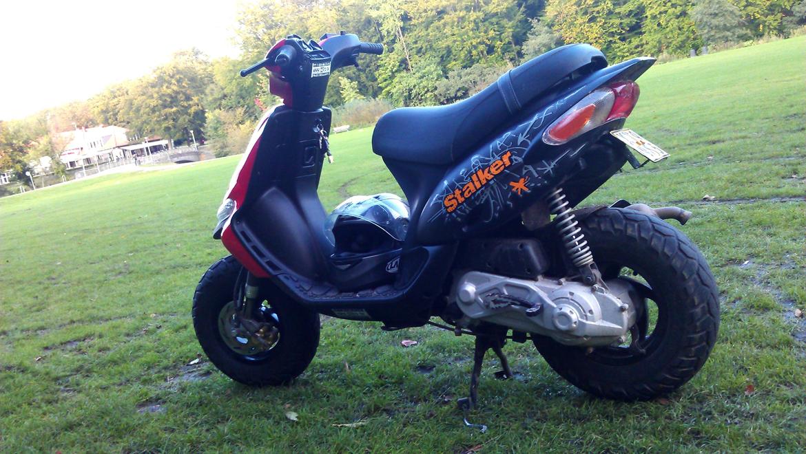 Gilera Stalker billede 18