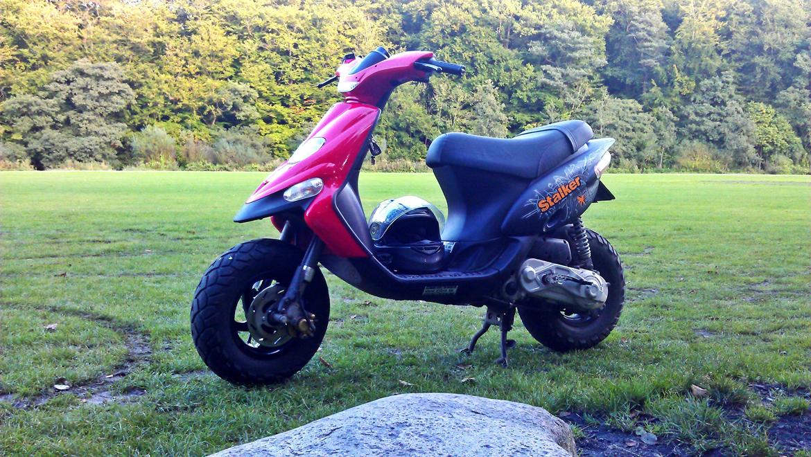 Gilera Stalker billede 19