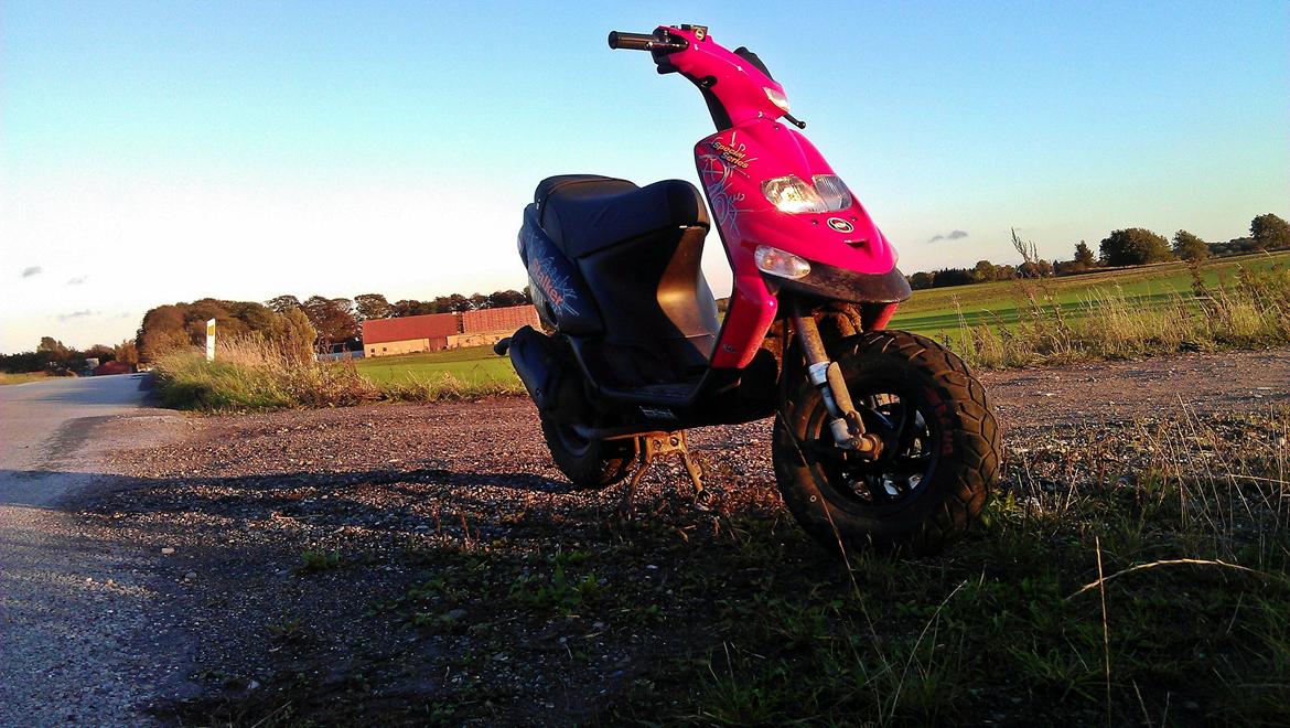 Gilera Stalker billede 13