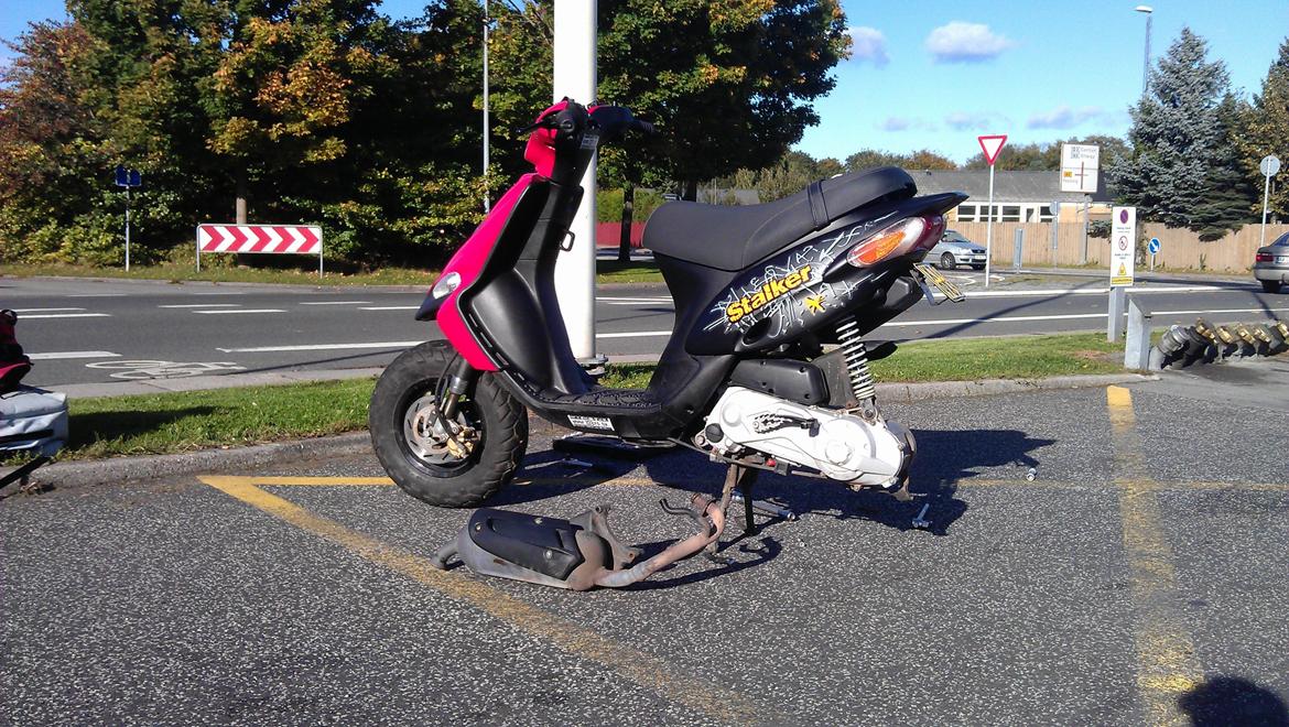 Gilera Stalker billede 9