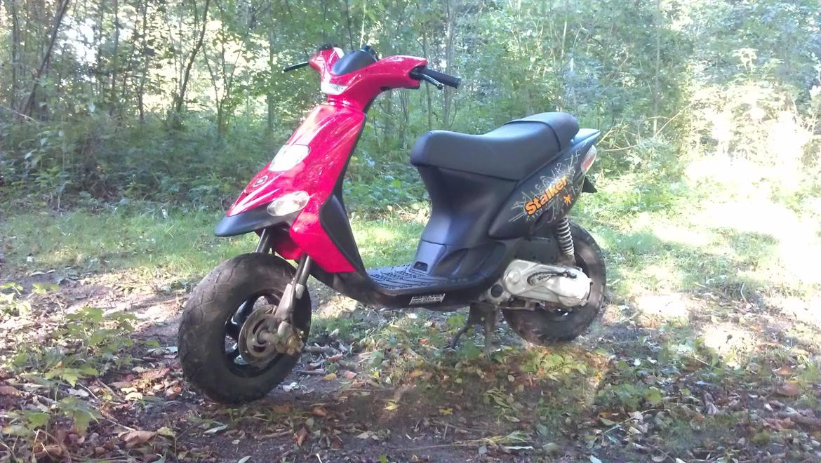 Gilera Stalker billede 20