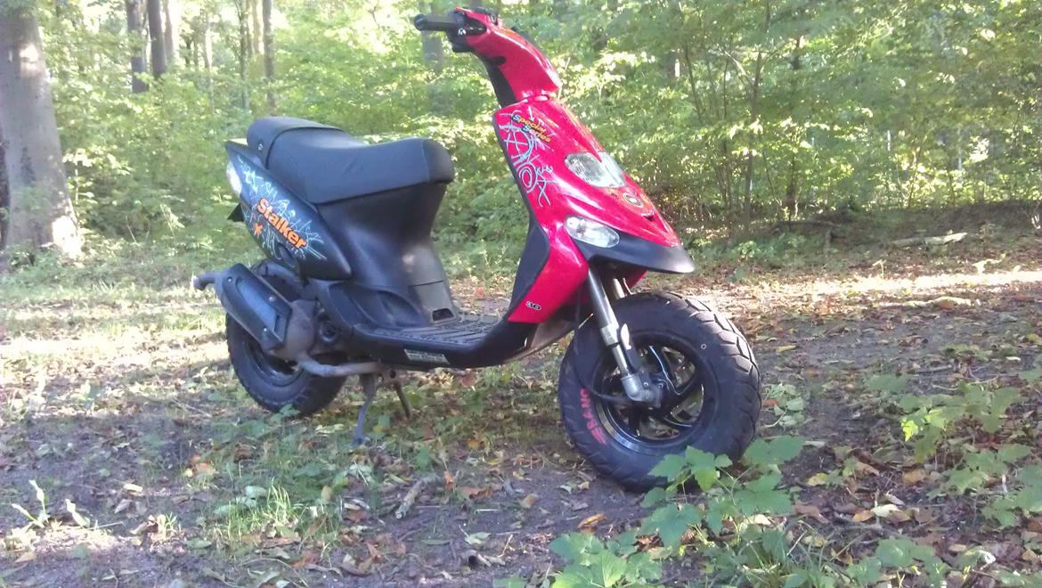 Gilera Stalker billede 14