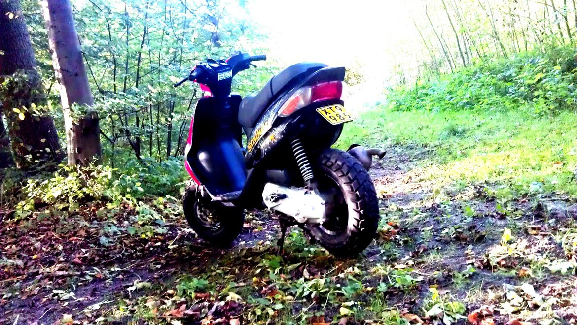 Gilera Stalker billede 6