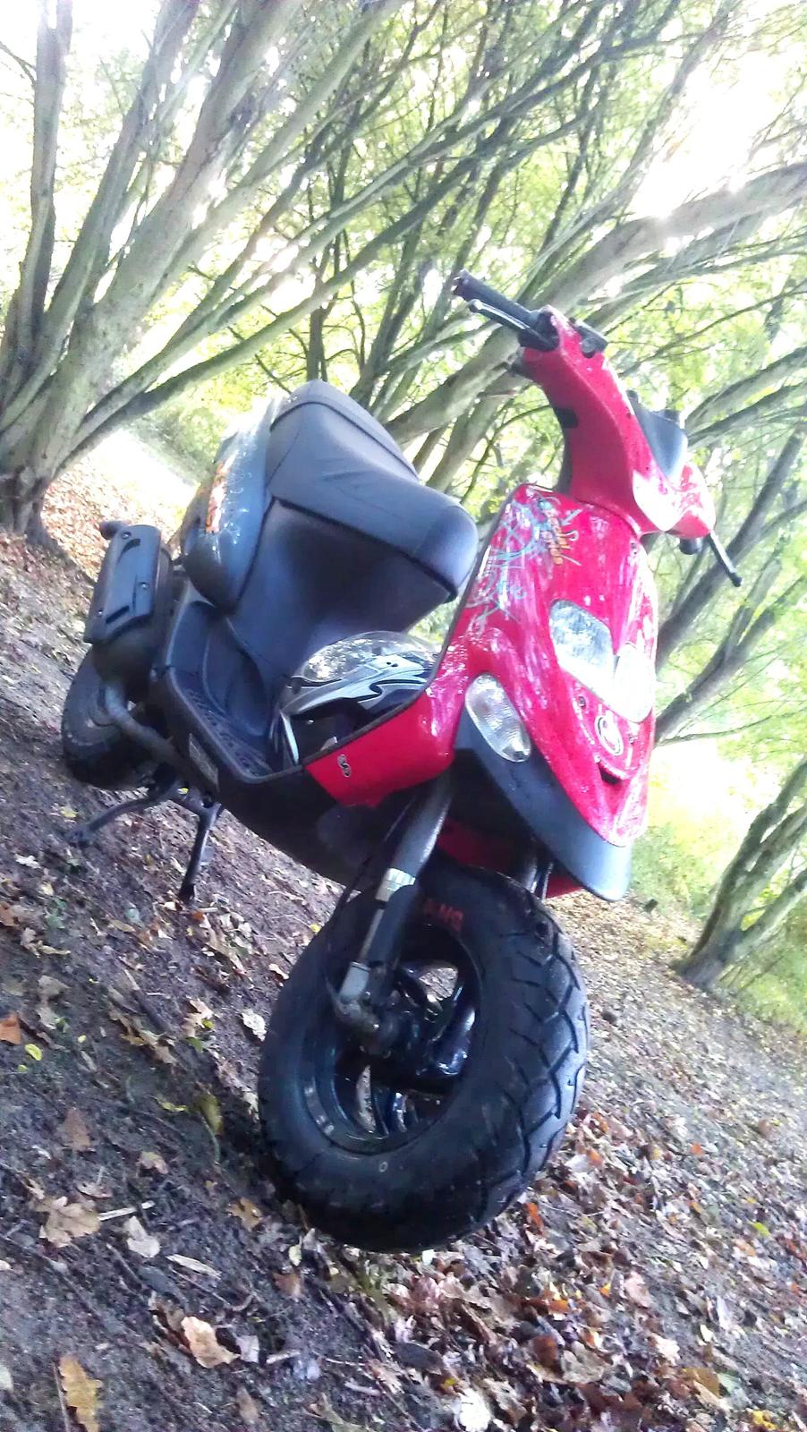 Gilera Stalker billede 11