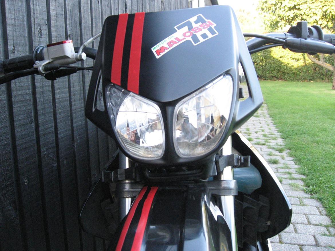 Derbi senda billede 1