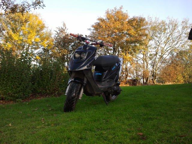 PGO Hot 50 billede 11