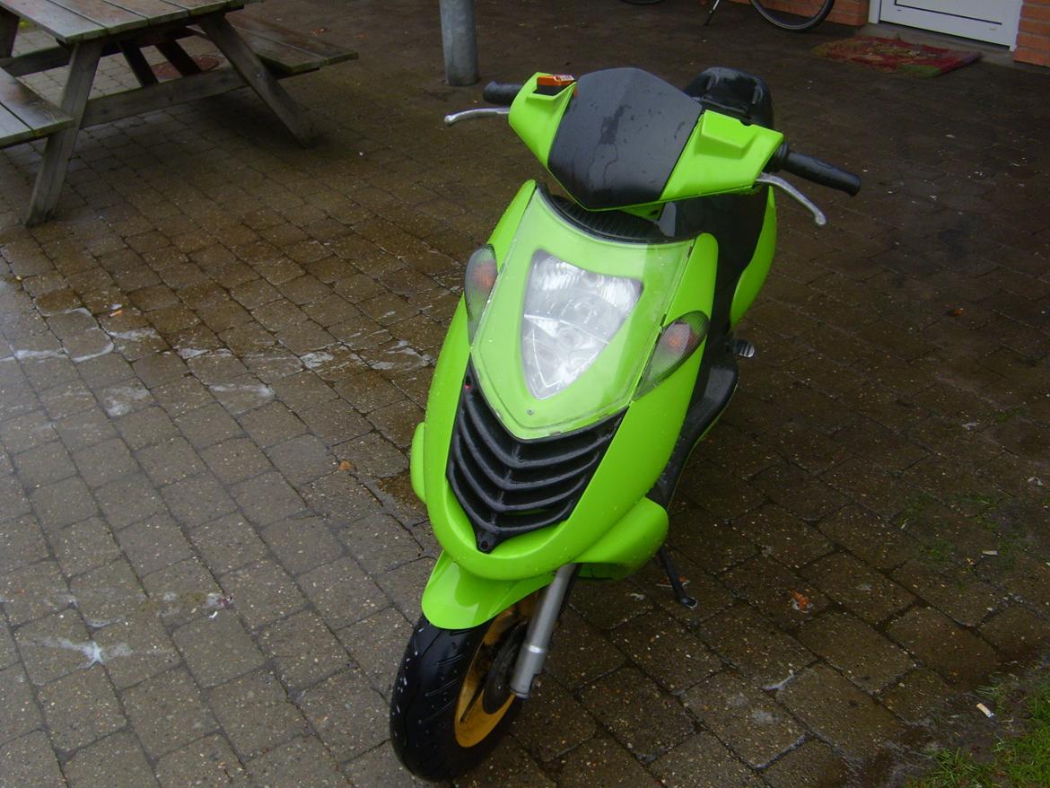 Aprilia sonic byttet billede 1