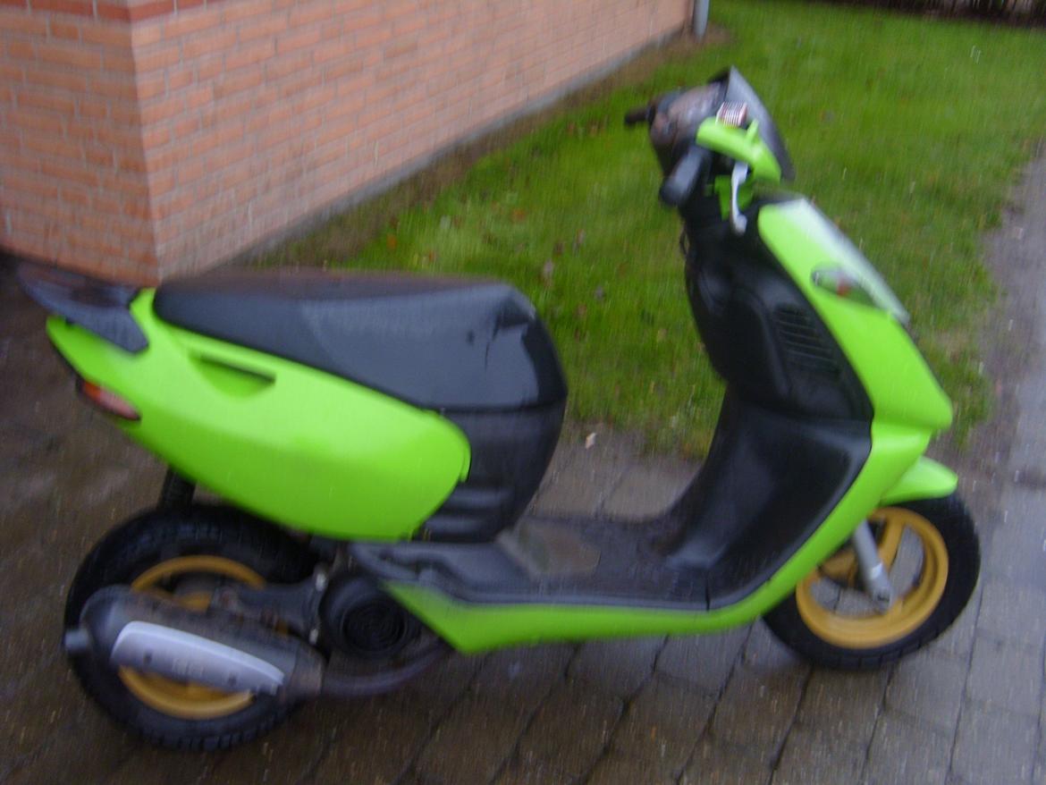Aprilia sonic byttet billede 2