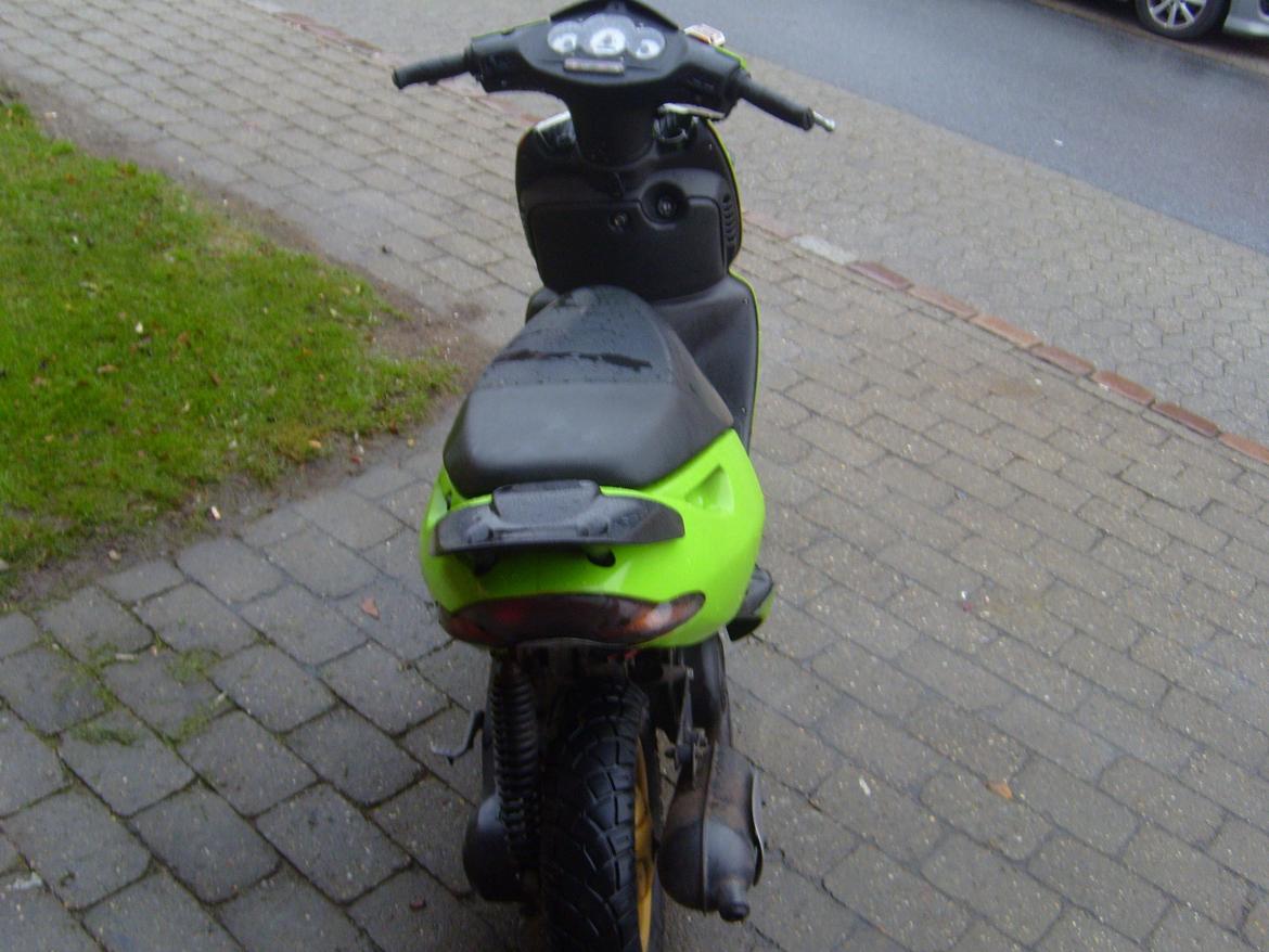 Aprilia sonic byttet billede 3