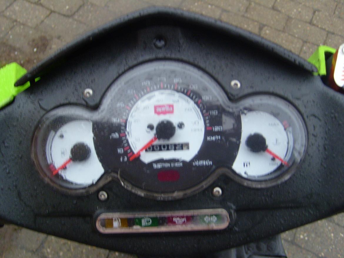 Aprilia sonic byttet billede 5