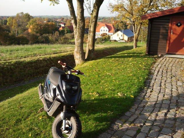 PGO Hot 50 billede 6