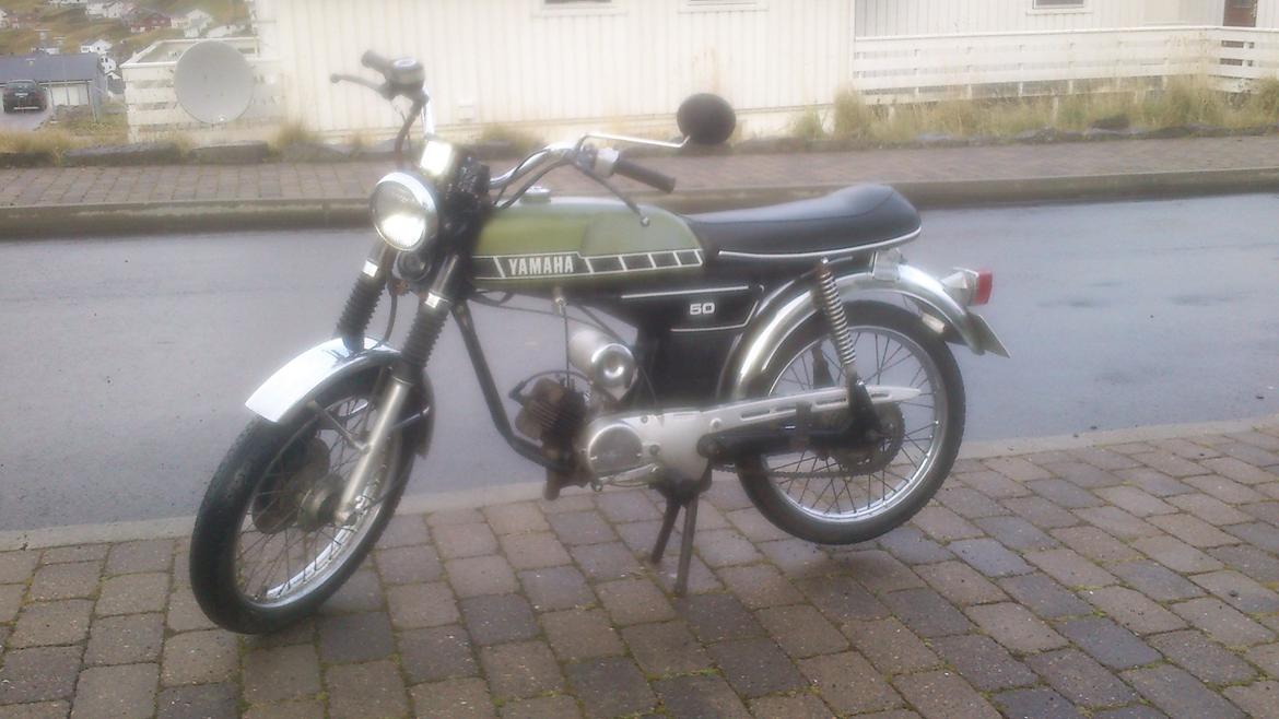 Yamaha fs1 billede 1