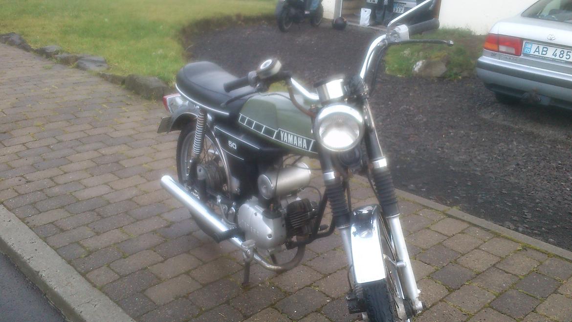 Yamaha fs1 billede 2