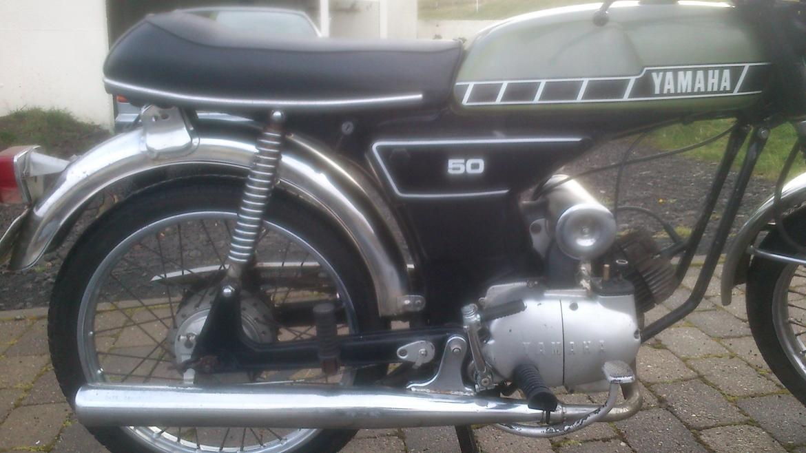 Yamaha fs1 billede 3