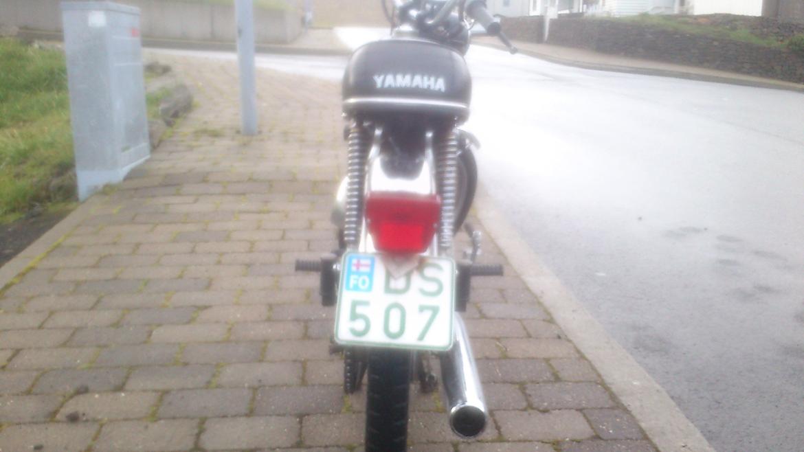 Yamaha fs1 billede 4