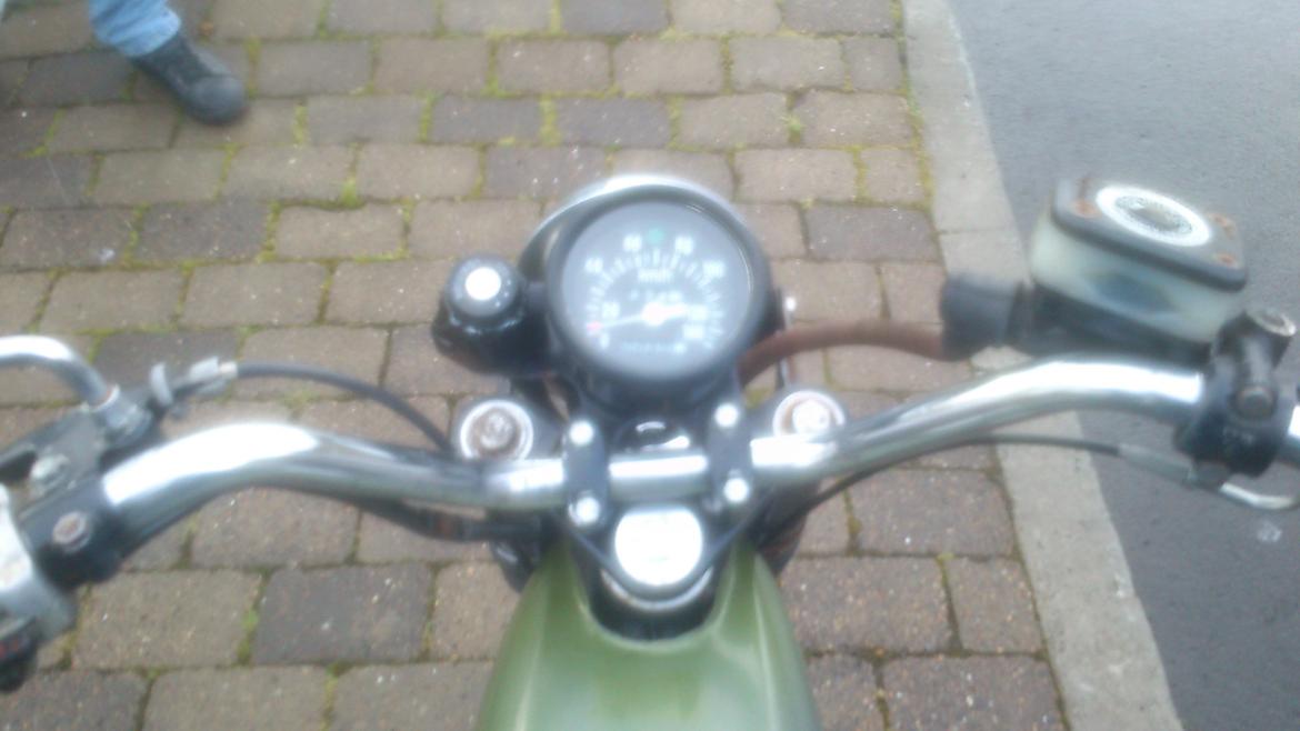 Yamaha fs1 billede 5