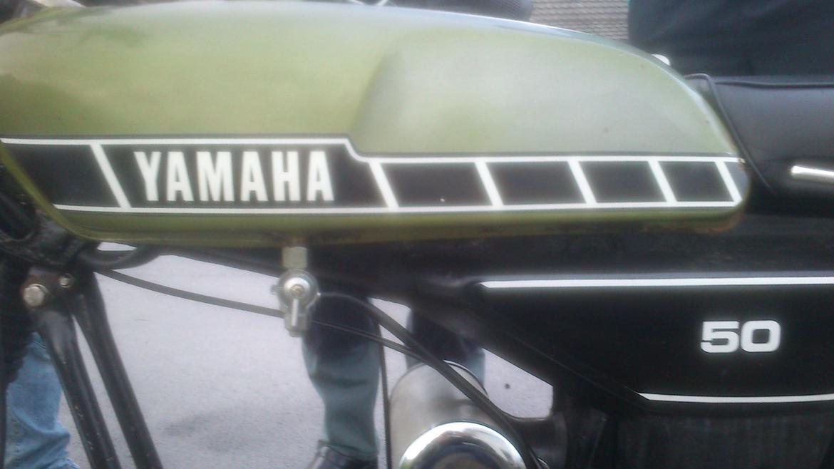 Yamaha fs1 billede 9