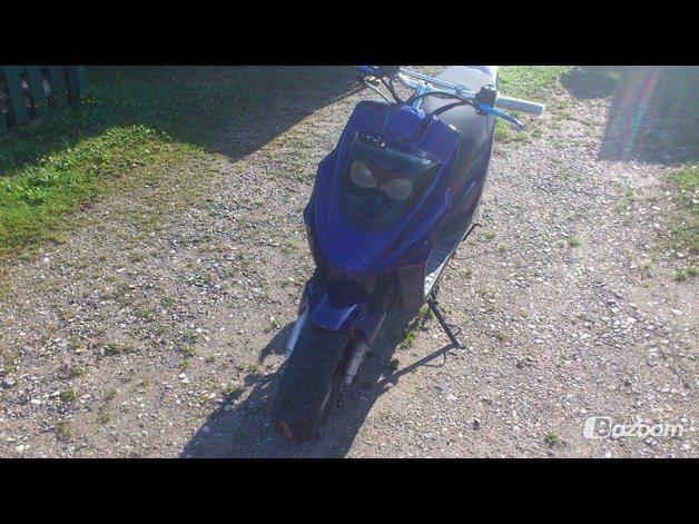 PGO Hot 50 billede 1