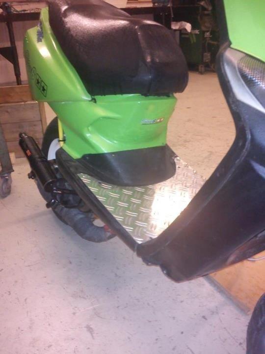 Yamaha bws billede 3