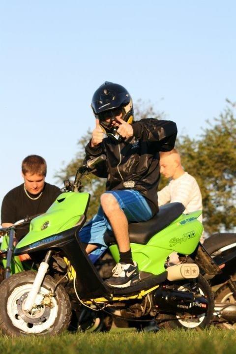 Yamaha bws billede 5