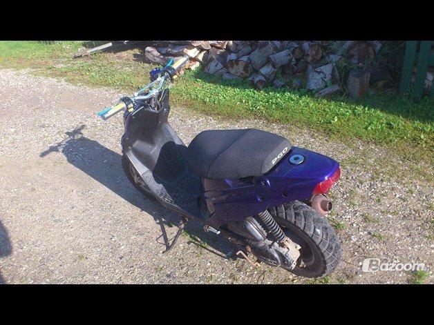 PGO Hot 50 billede 2