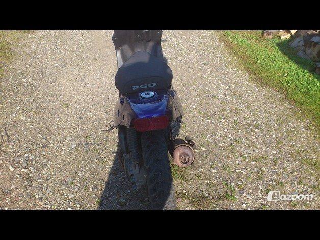 PGO Hot 50 billede 3