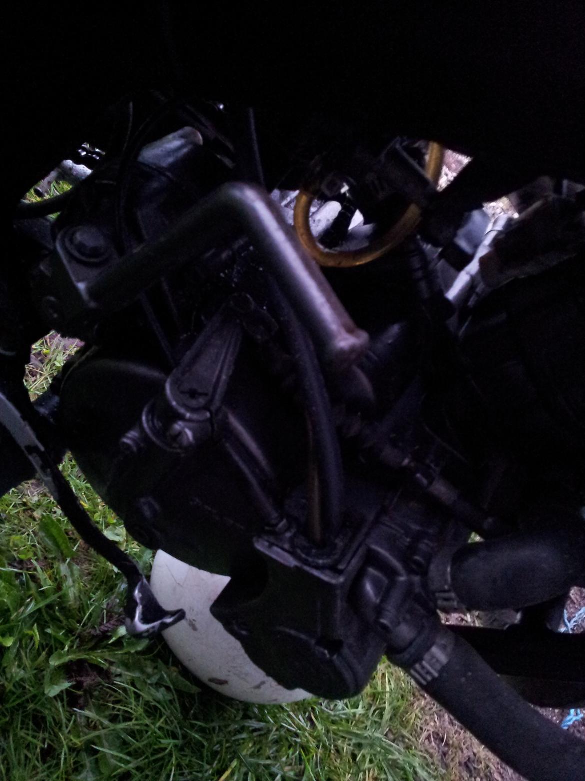 Gilera smt/rcr LC DD "stjålet" billede 6