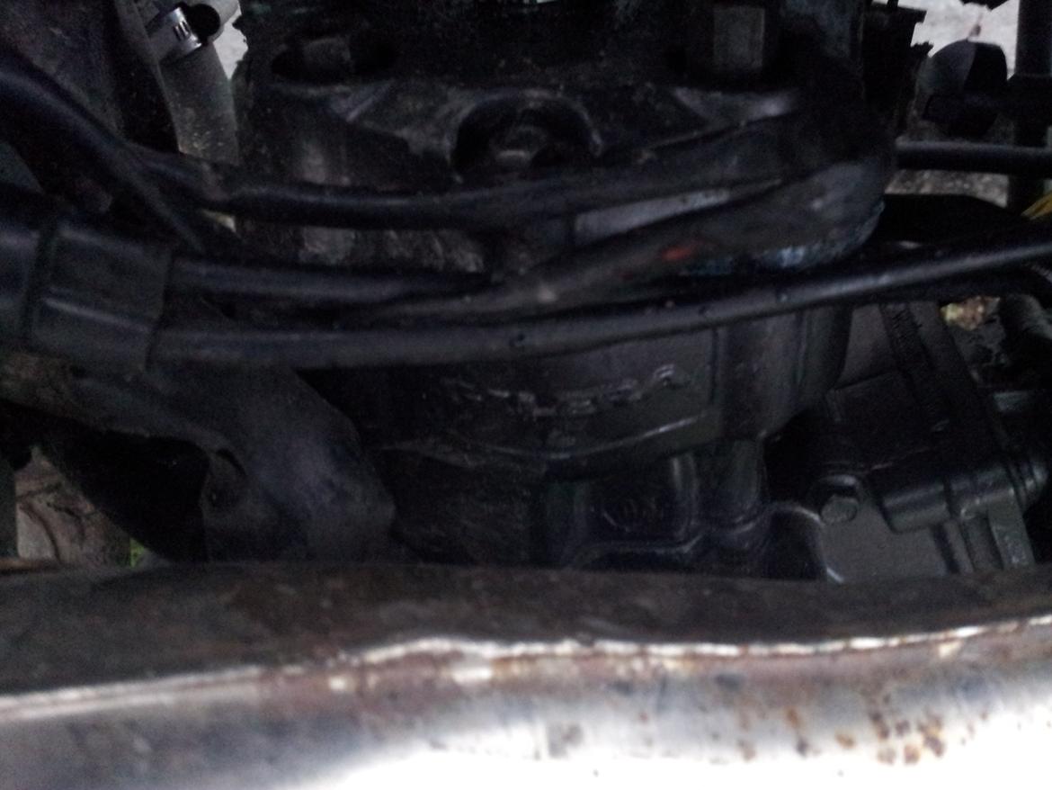 Gilera smt/rcr LC DD "stjålet" billede 11