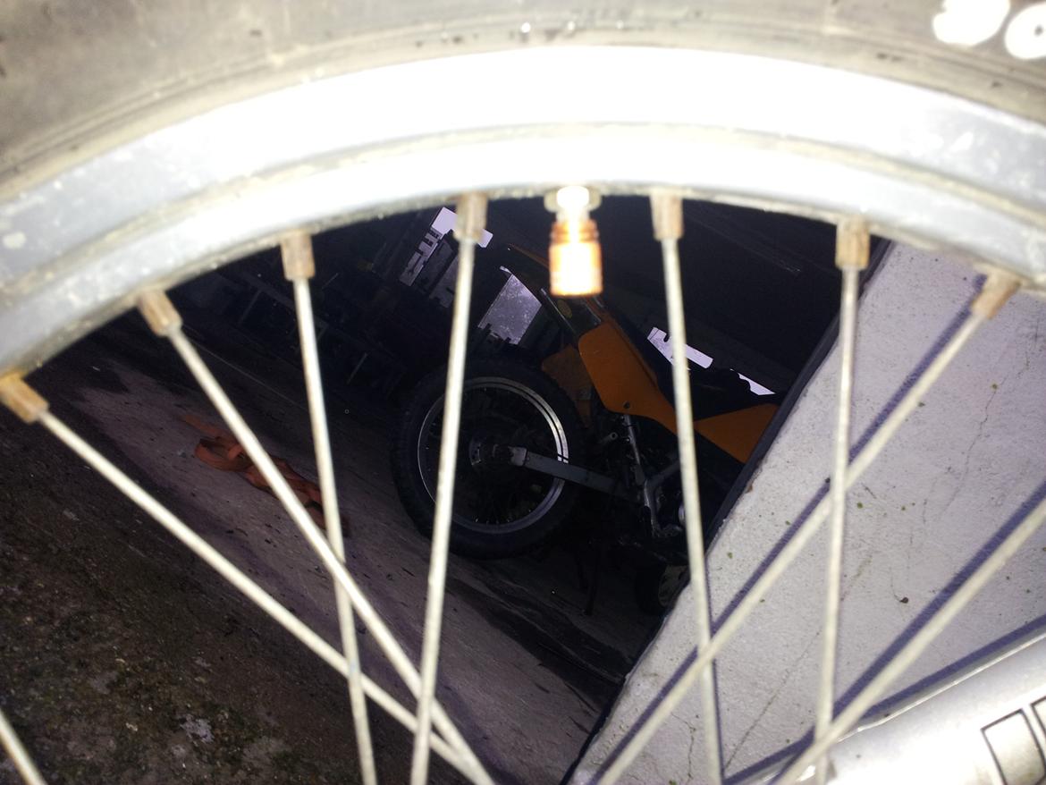 Gilera smt/rcr LC DD "stjålet" billede 17