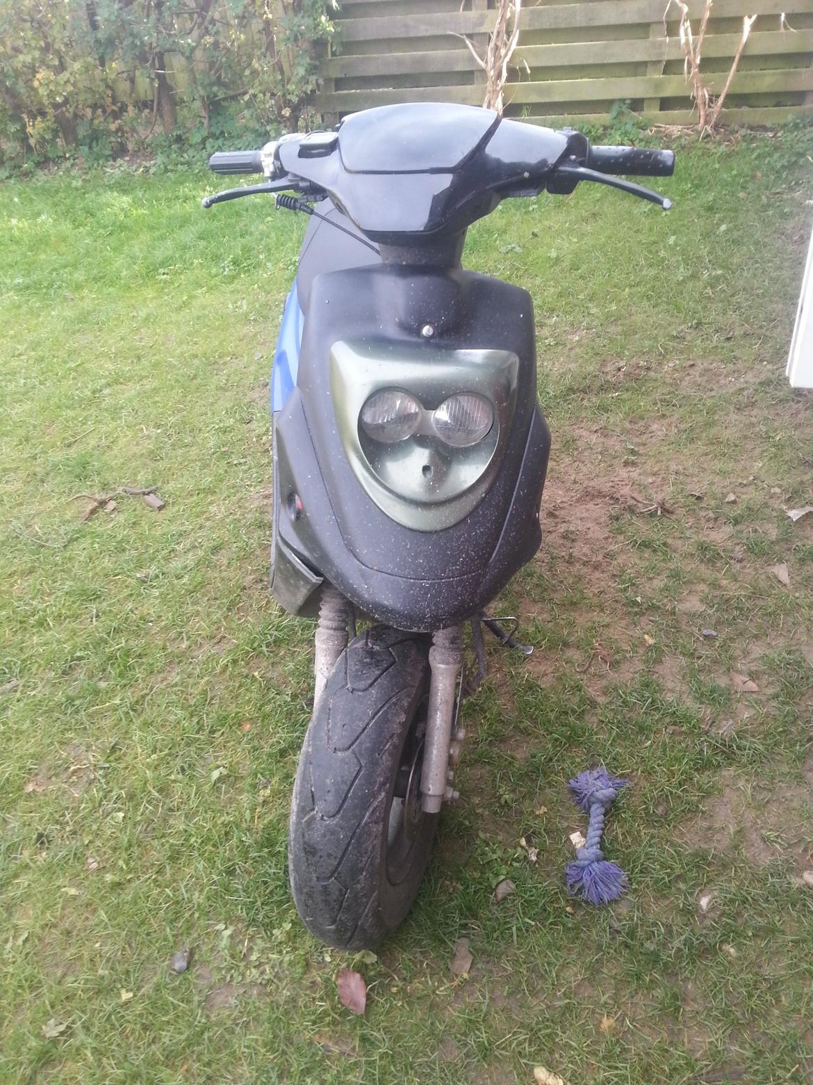 PGO hot 50 (tidl) scooter billede 1