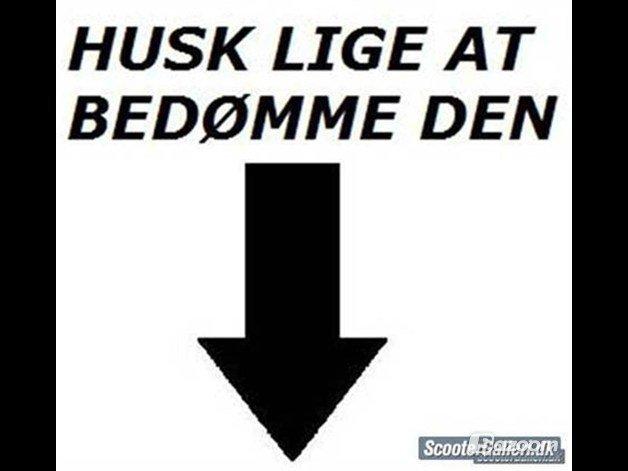 PGO Hot 50 orange lyn solgt for 3000 billede 15