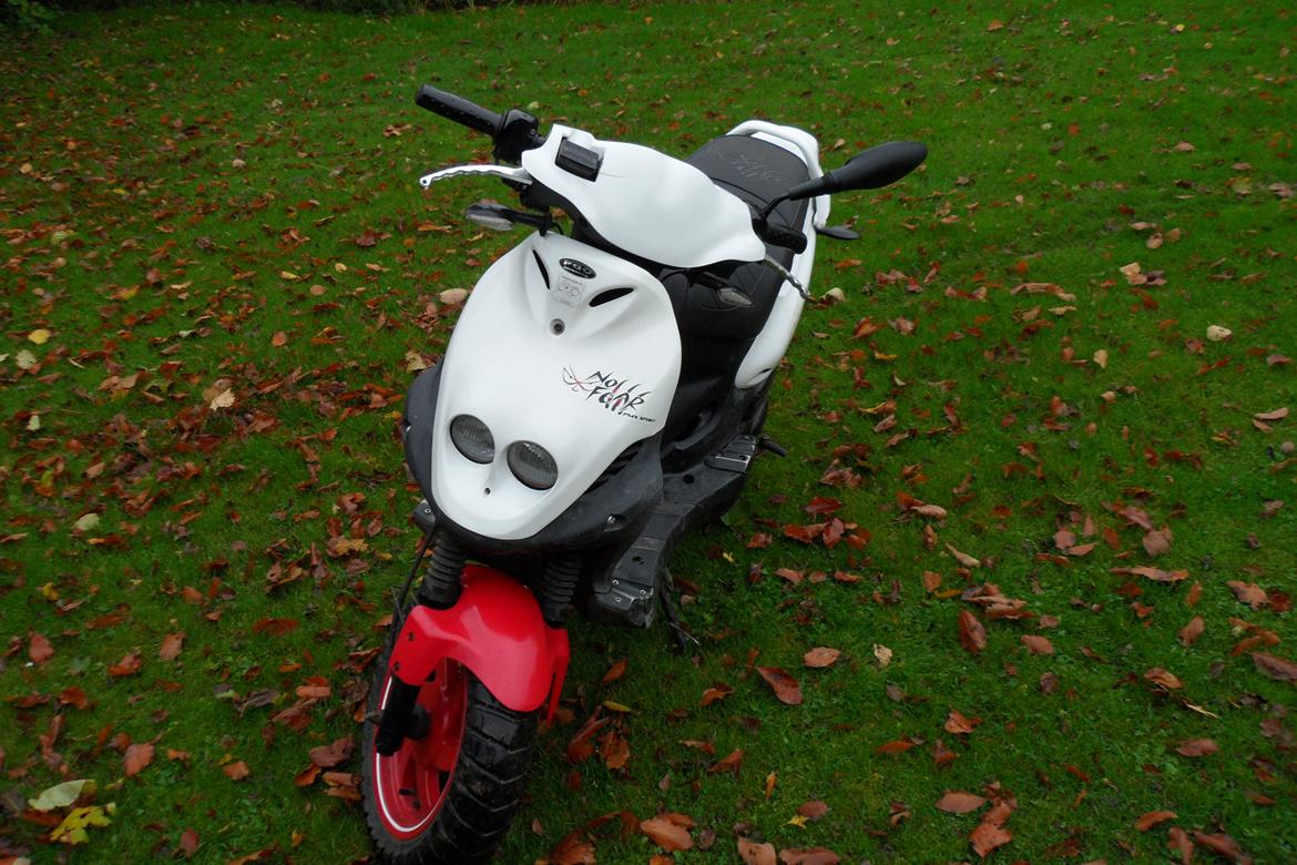 PGO PMX NoFear billede 1