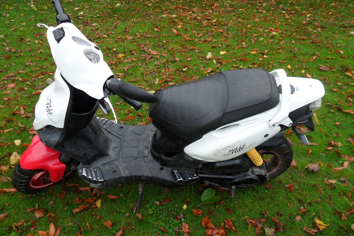 PGO PMX NoFear billede 3