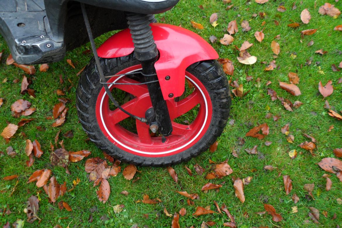 PGO PMX NoFear billede 5